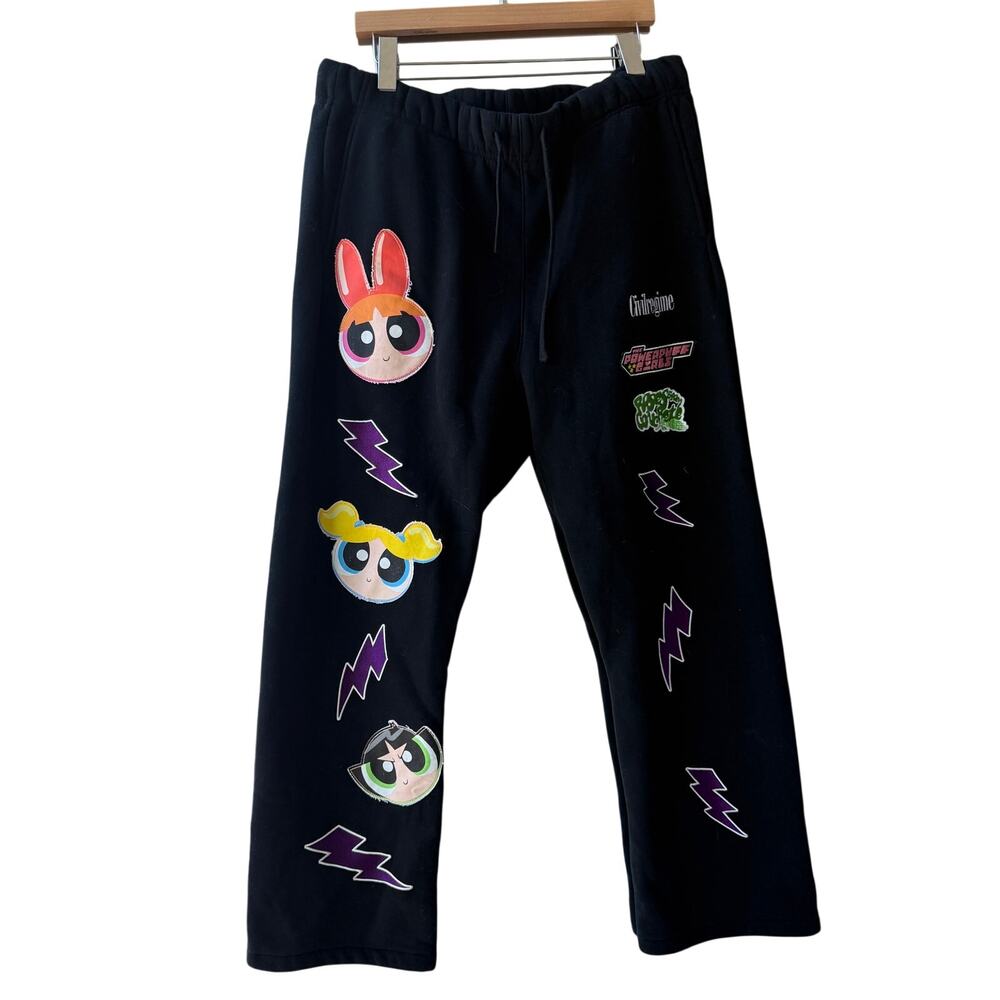 Civil Regime PowderPuff Girls Sweatpants